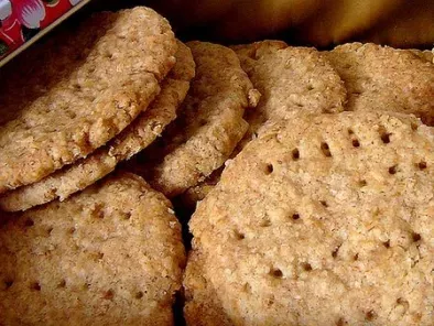 Recette Digestives biscuits et graham crakers pour cheesecakes