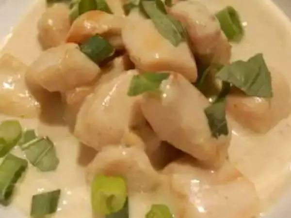 Recette Poulet thaï