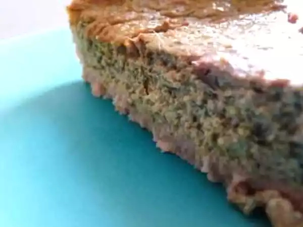 Recette Tarte aux fanes de radis et fromage frais