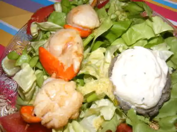 Recette Saint-jacques marinées en brochettes gingembre-citron vert