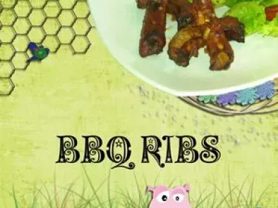 Recette Barbecue spare ribs