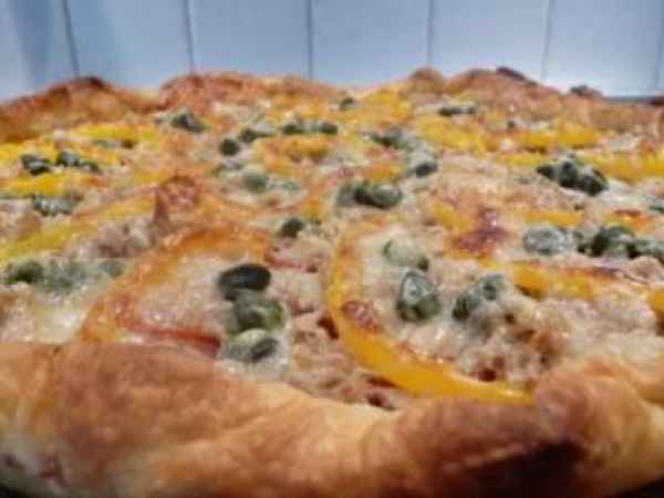Comment Faire La Feuille De Tarte Au Thon En Video