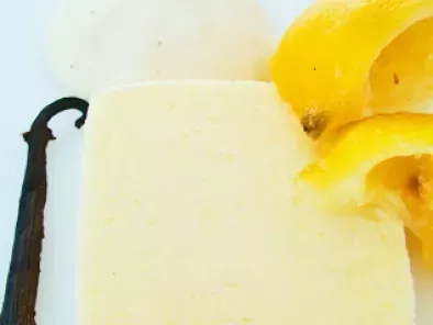 Recette Semoule au citron et siphon de riz au lait