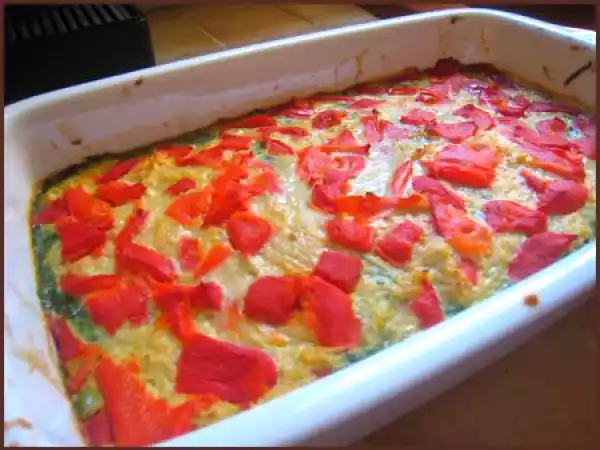 Recette Méli mélo épinard céleri rave