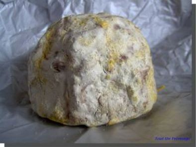 Recette Fabrication du fromage gaperon