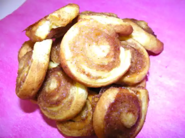 Recette Les escargots de la princesse