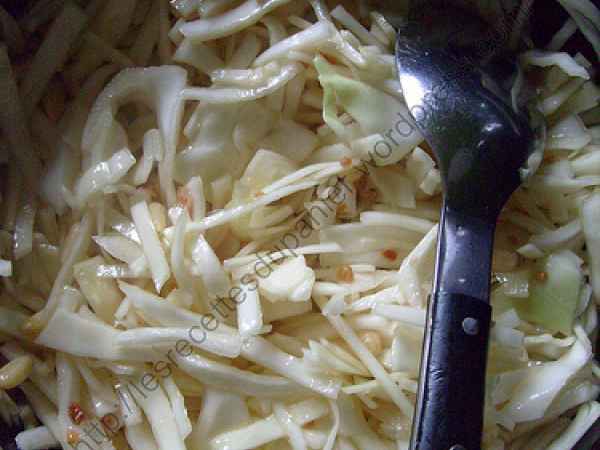 Salade de chou blanc - 15 recettes sur Ptitchef