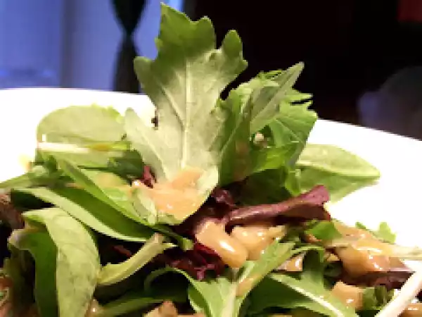 Recette Vinaigrette à l'échalotte et miel