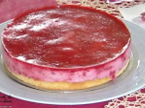 Recette Framboisier
