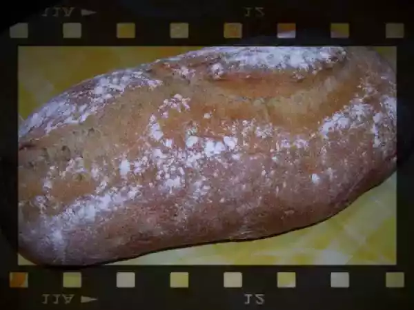 Recette Pain d'épeautre