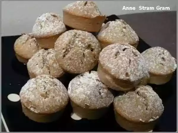 Recette Mini moelleux à la châtaigne