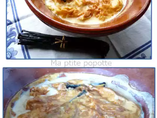 Recette La vraie recette de la teurgoule