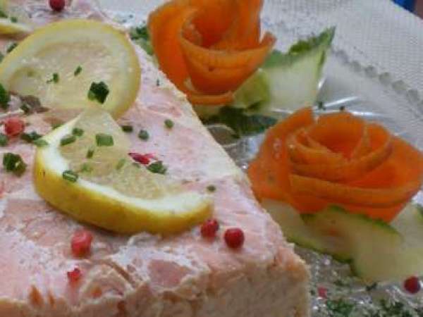 Recette de duo de poissons et fondue de poireaux