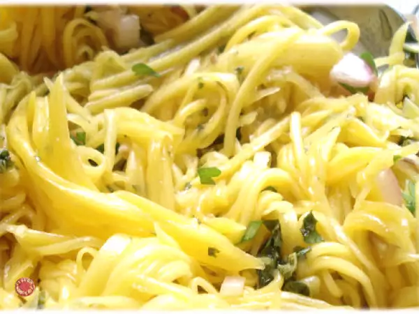 Recette Salade de mangue verte qui tue!