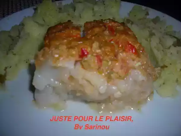 Recette Poisson à la mexicaine