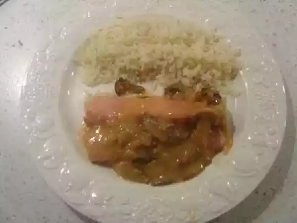 Recette Jambon au porto