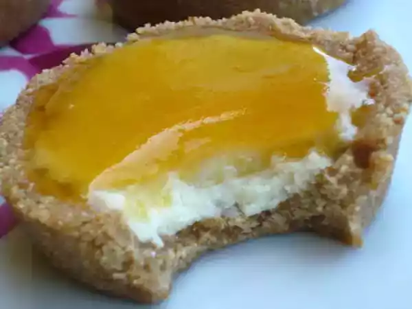 Recette Tartelettes au mascarpone et abricots