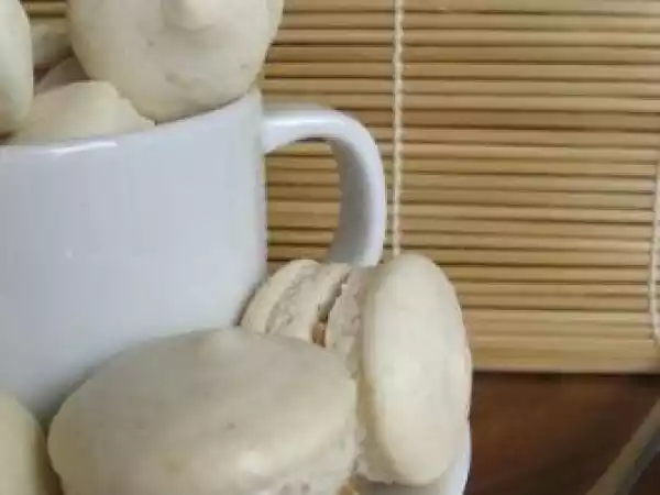 Recette Ganache montée pour macarons au café
