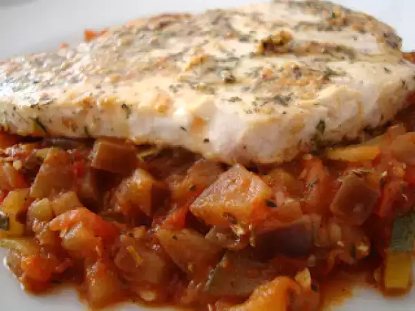 Recette Dukan - phase 2 - jour 2 pl