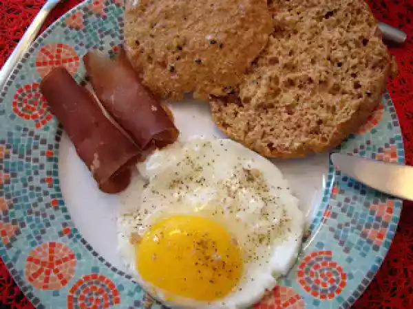 Recette Dukan - phase i - jour 1
