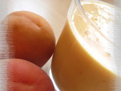 Recette Smoothie à l'abricot & à la mangue