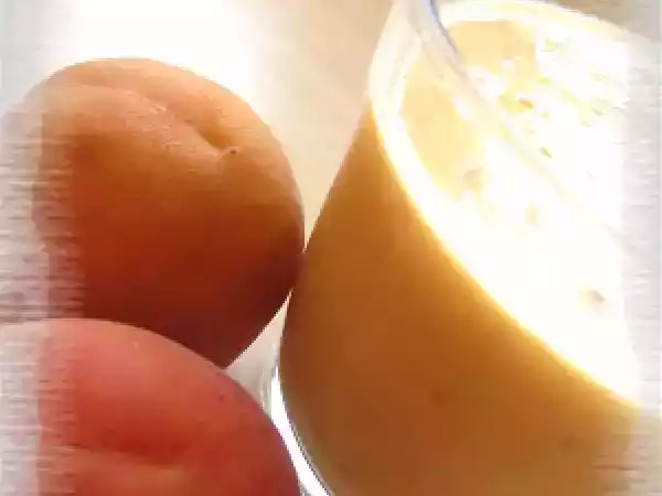 Recette Smoothie à l'abricot & à la mangue