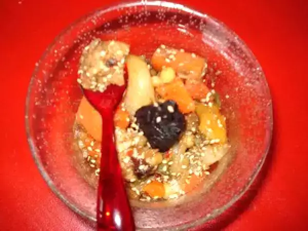 Recette C'est drolement bon ce pti frichti