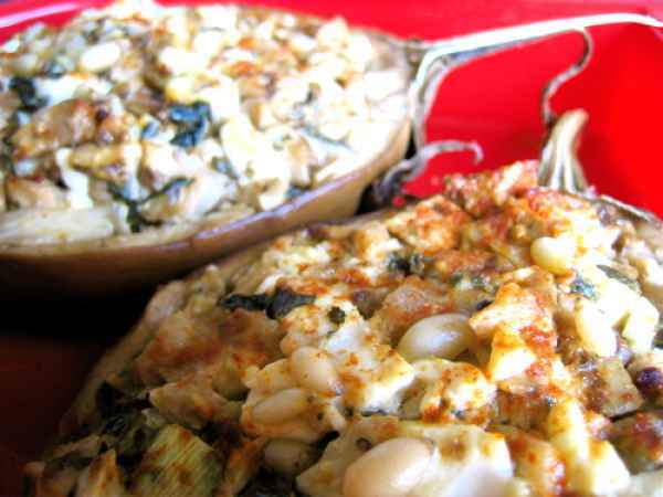 Recette de papillotes de blanc de poulet