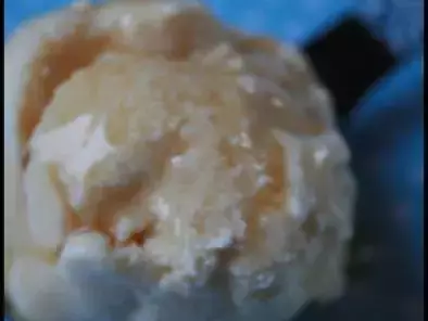 Recette Crème glacée au sirop d'érable