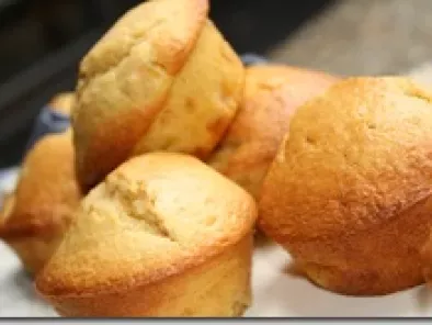 Recette Muffins à la mangue et gingembre confit