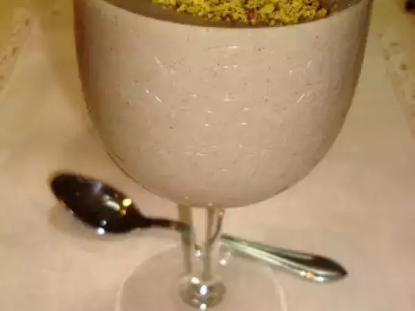 Recette Crème au sorgho