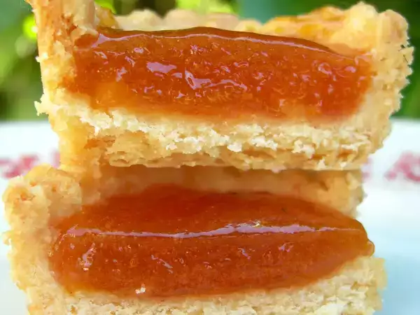 Recette Les mini tartelettes croustillantes et fondantes à la confiture