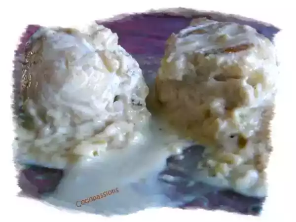 Recette Lotte au miel et au vinaigre de xéres