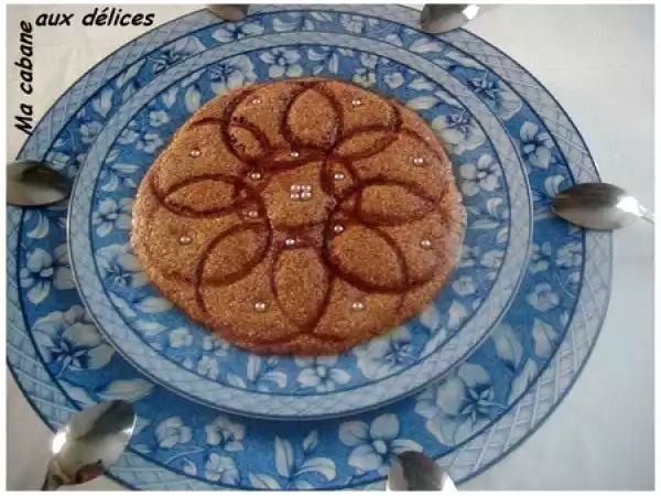 Recette Tamina ou gâteau de semoule au miel