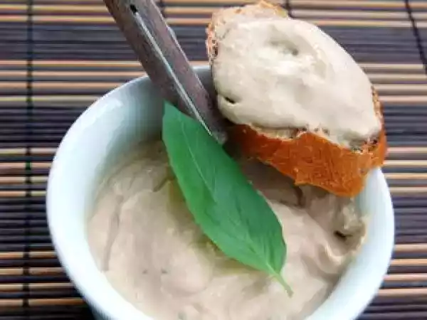 Recette Mousse de thon au basilic