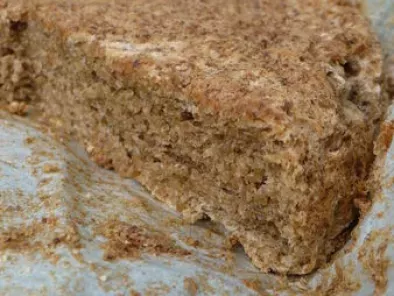 Recette Gâteau aérien aux noix (gâteau aux blancs d'oeufs)