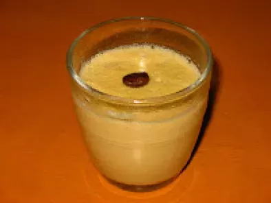 Recette Irrésistibles petites crème à la cardamone et au café, à l'agar agar