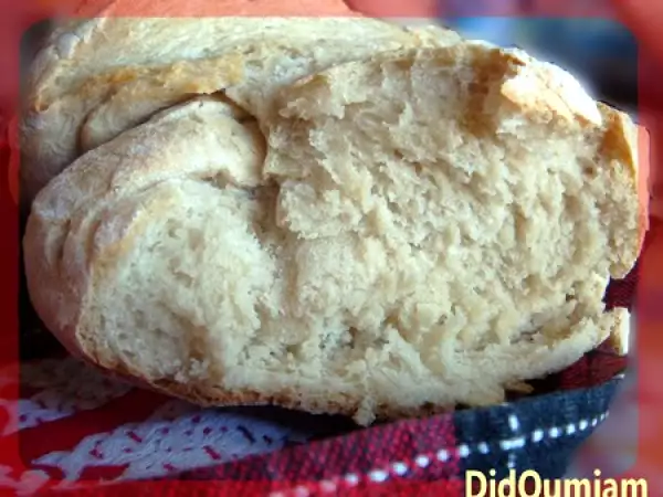 Recette Pain tessinois