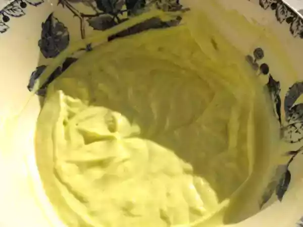 Recette Mayonnaise... légère !