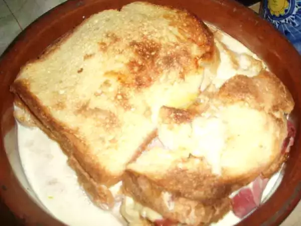 Recette Gratin suisse