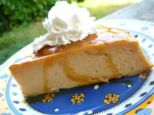 Recette Flan à la brioche! ou comment recycler une brioche