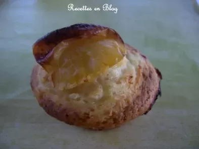Recette Muffins aux prunes