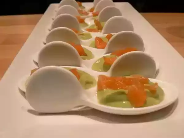 Recette Cuillères apéro