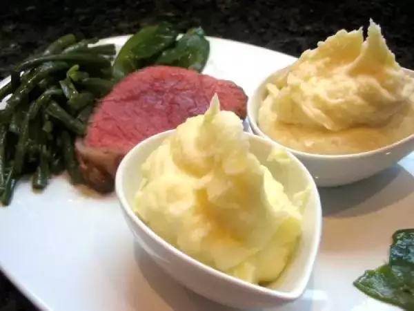 Recette Et si on goûtait le cerfeuil tubéreux ?