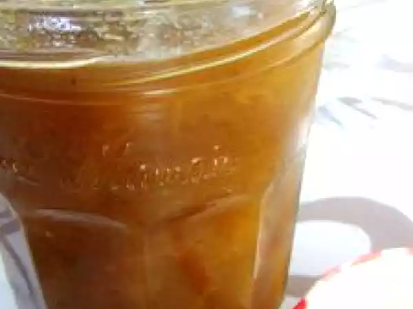 Recette Confiture de mirabelles au 4 épices