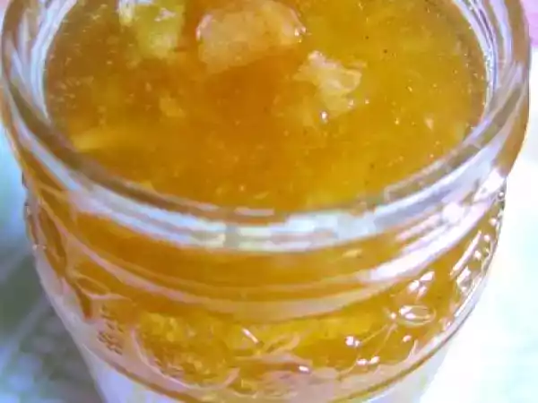 Recette Confiture d'orange dans son jus!