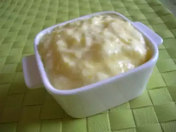 Recette La crème persane d'eryn