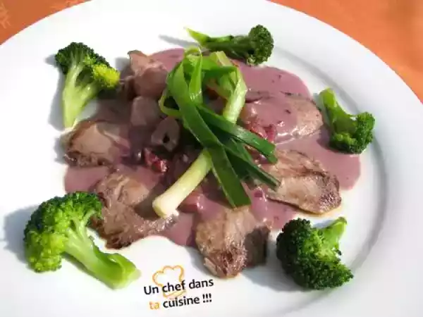 Recette Bonite de méditerranée à la plancha