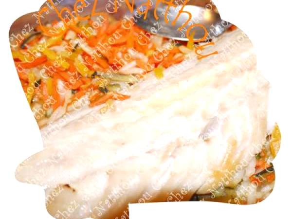 Recette Filet De Julienne Au Curry Julienne Filet Citron Poele Poisson Cuire Cuisinemaison Malo Filets 8 Filet de julienne au curry et lait de coco et sa purée de vitelottes