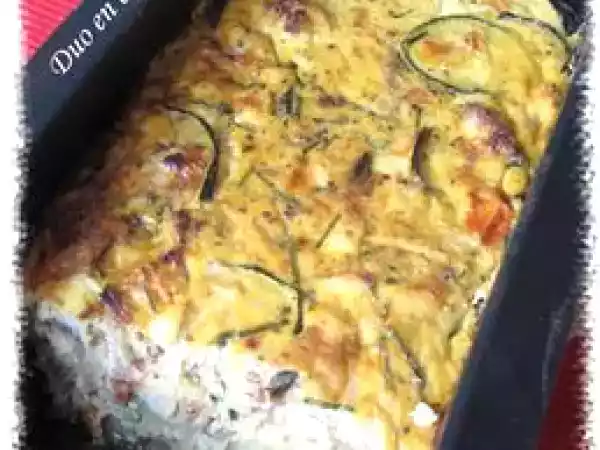 Recette Terrine de cabillaud